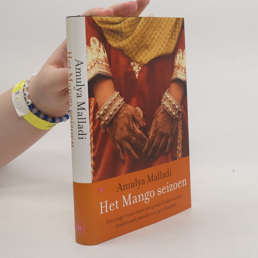 Amulya Malladi Het mango seizoen