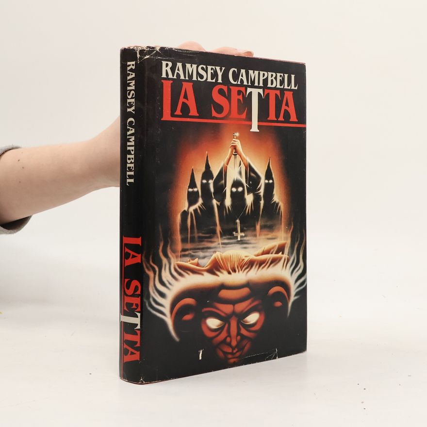Ramsey Campbell La setta