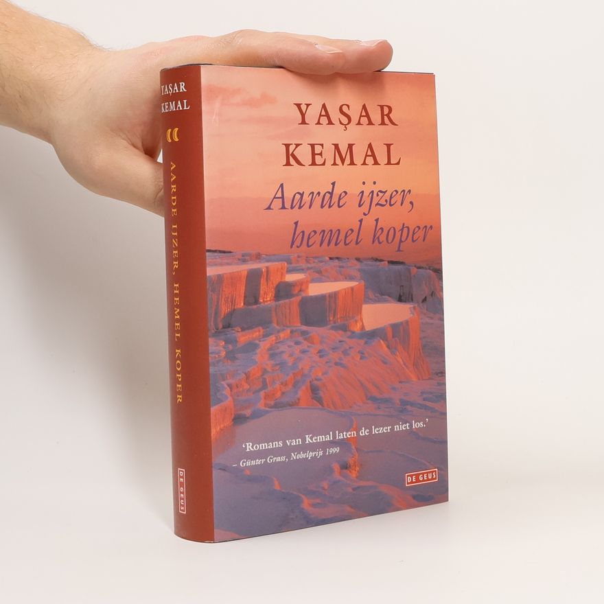 Yaşar Kemal Aarde ijzer, hemel koper