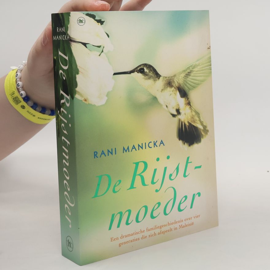 Rani Manicka De rijstmoeder