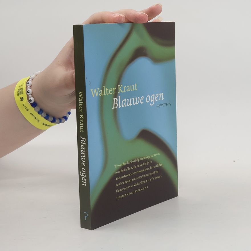 Walter Kraut Blauwe ogen