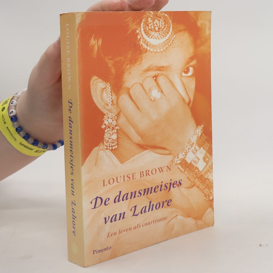 T. Louise Brown De dansmeisjes van Lahore