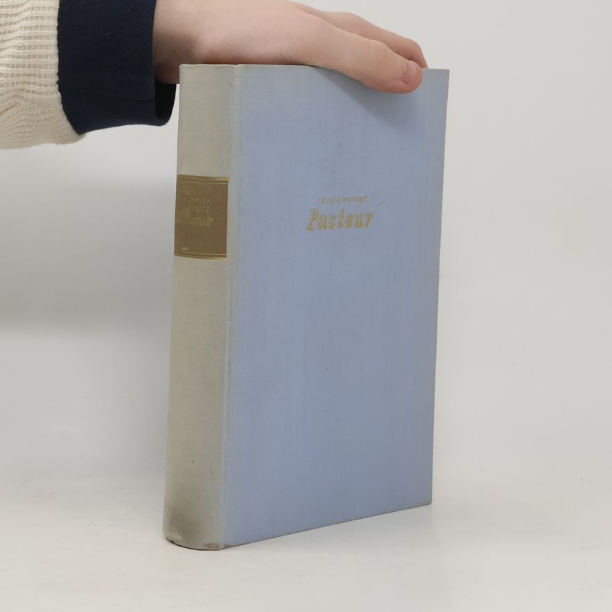 Friderike Maria Zweig Pasteur