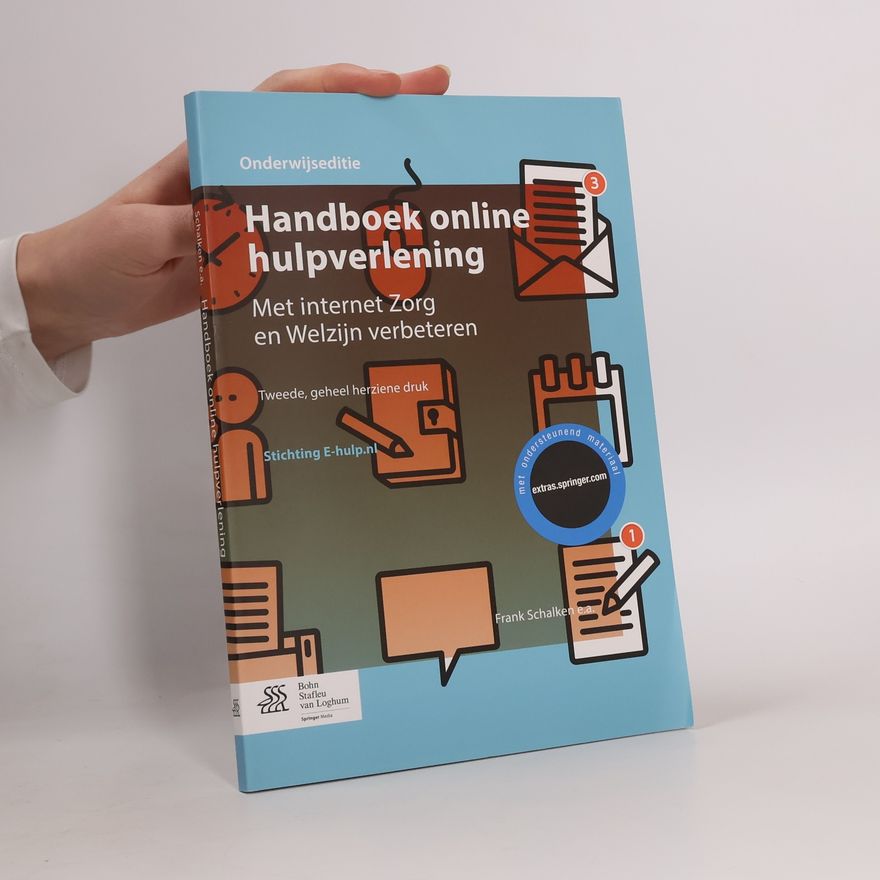Frank Schalken Handboek online hulpverlening
