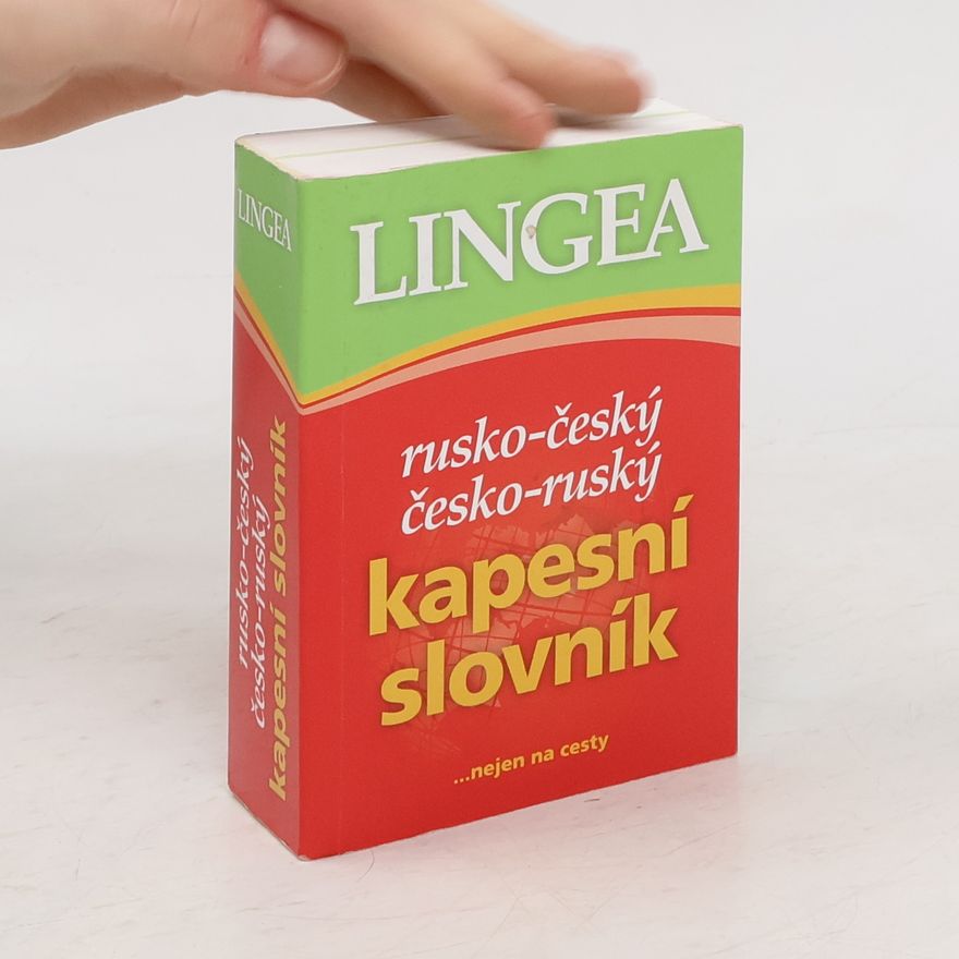 Autorenkollektiv Rusko-český, česko-ruský kapesní slovník