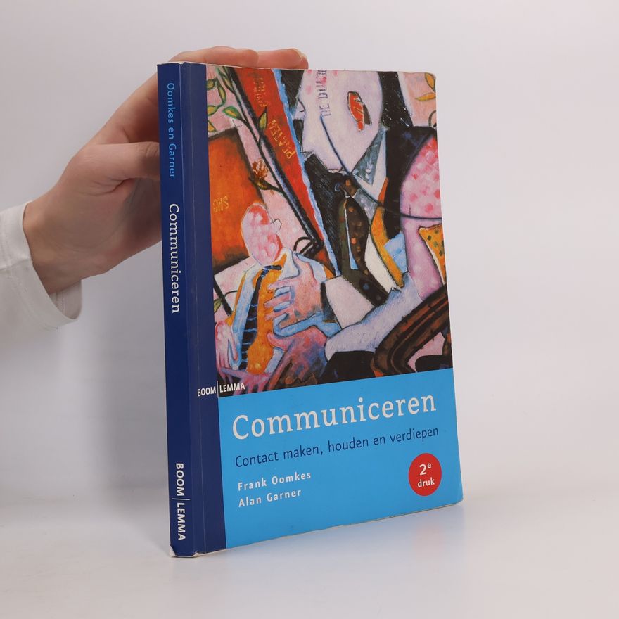 Frank Rudolf Oomkes Communiceren