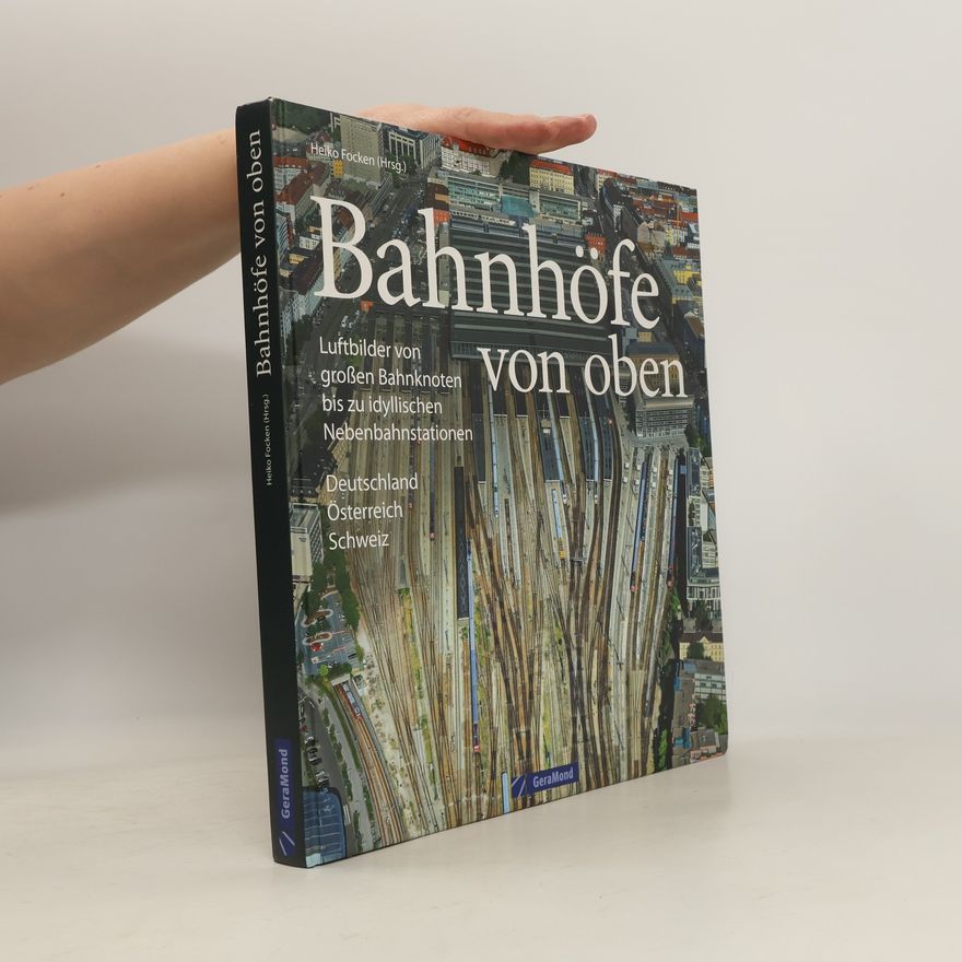 Heiko Focken Bahnhöfe von oben