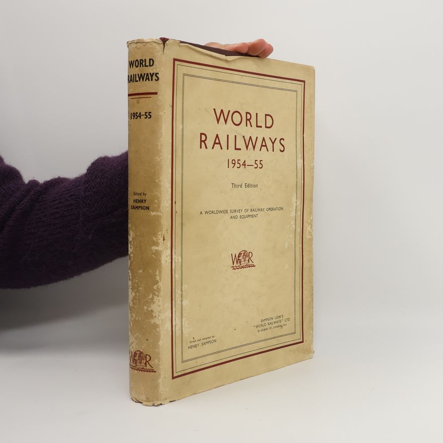 Henry Sampson World Railways 1954–55