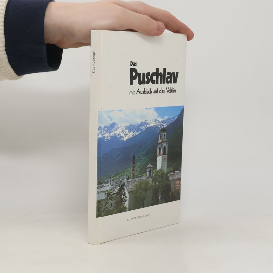 Various authors Das Puschlav mit Ausblick auf das Veltlin