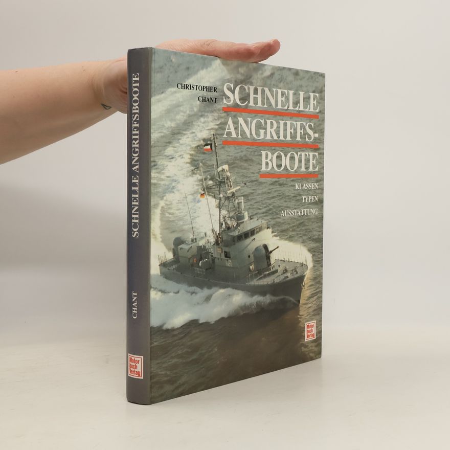 Christopher Chant Schnelle Angriffs-Boote