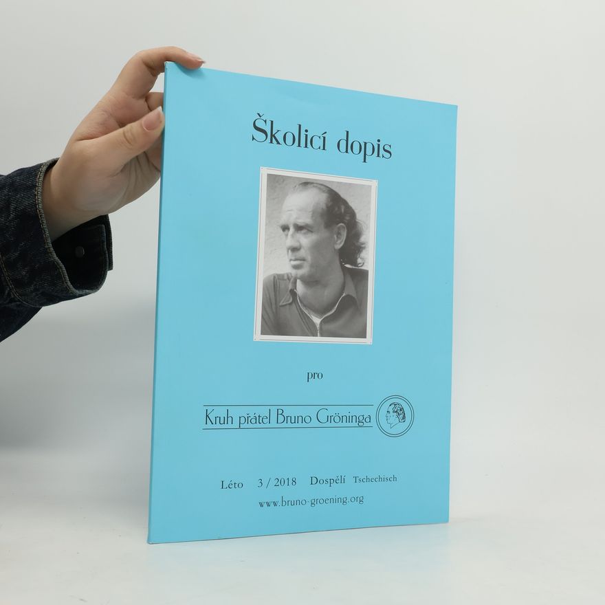 Various authors Školící dopis 3/2018
