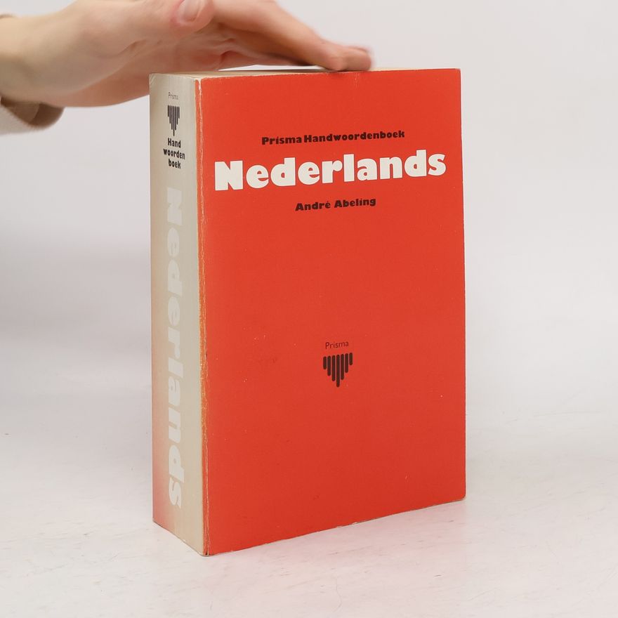 André Abeling Prisma handwoordenboek Nederlands