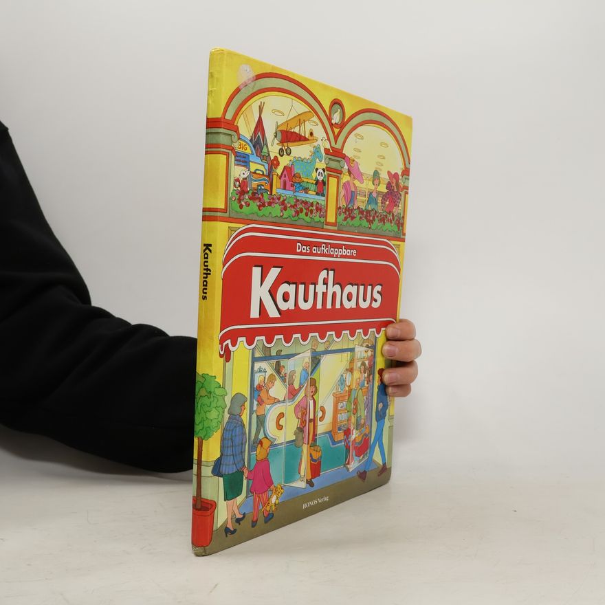 Various authors Das aufklappbare Kaufhaus