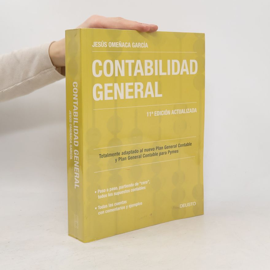Jesús Omeñaca García Contabilidad General
