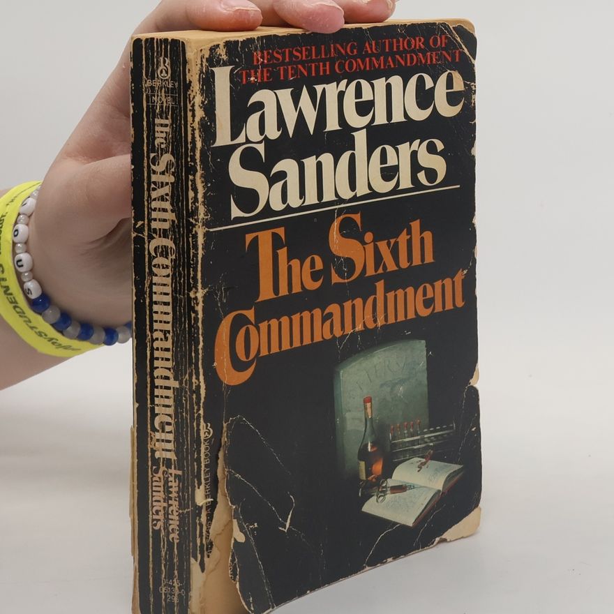 Lawrence Sanders The Sixth Commandment