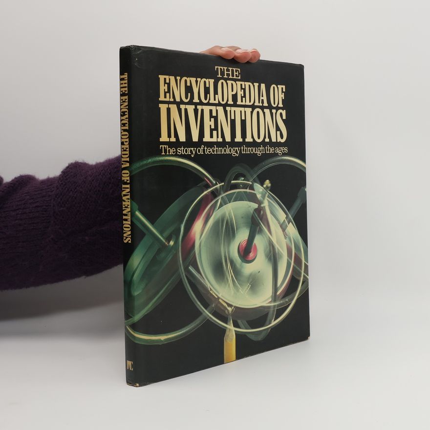 Donald Clarke The Encyclopedia of Inventions