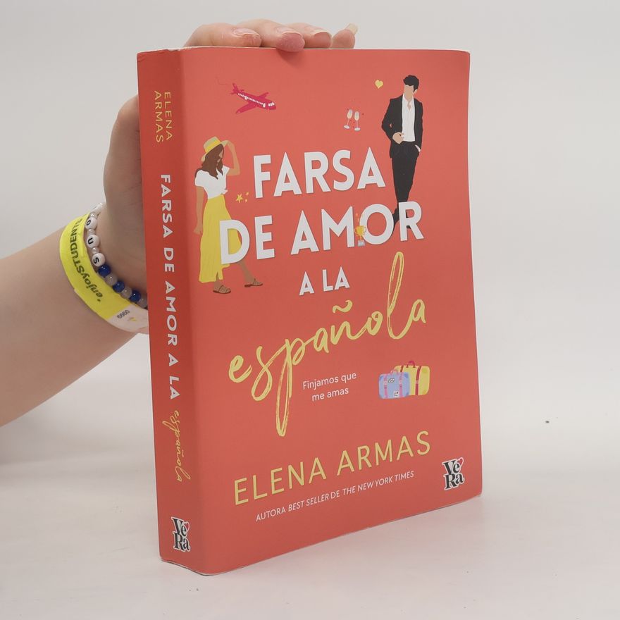 Elena Armas Farsa de amor a la española