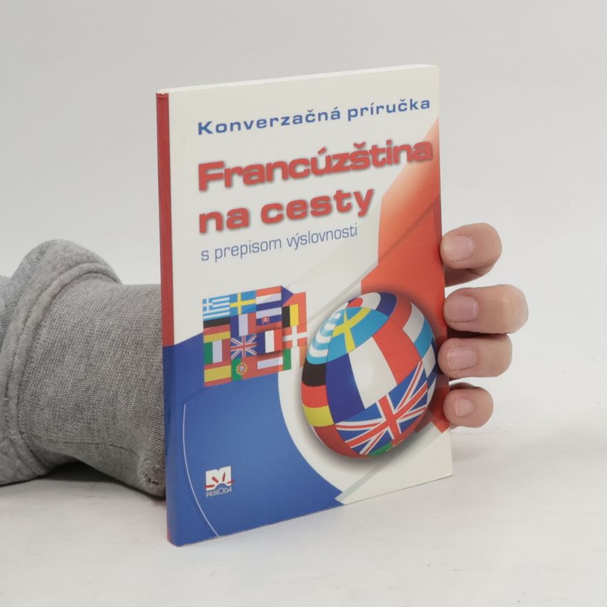 Božoňová Iveta Francúzština na cesty