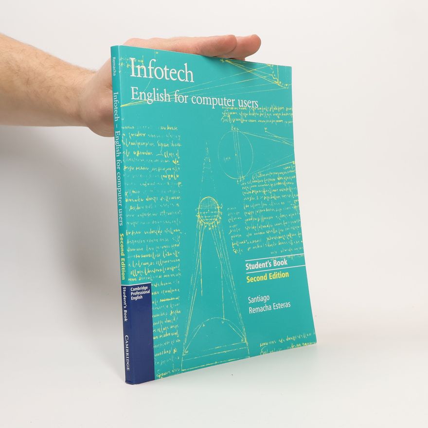 Santiago Remacha Esteras Infotech : Student's book
