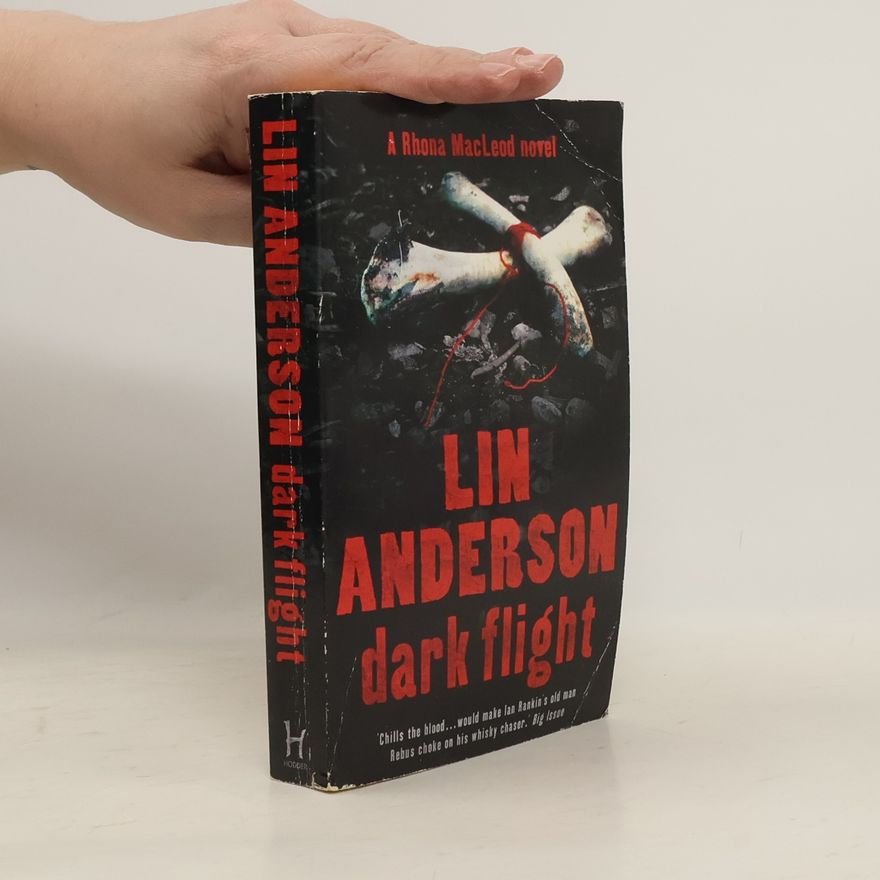Lin Anderson Dark Flight