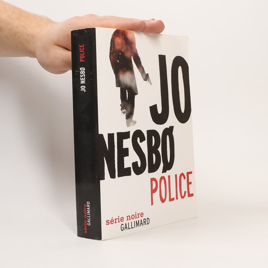 Jo Nesbø Police