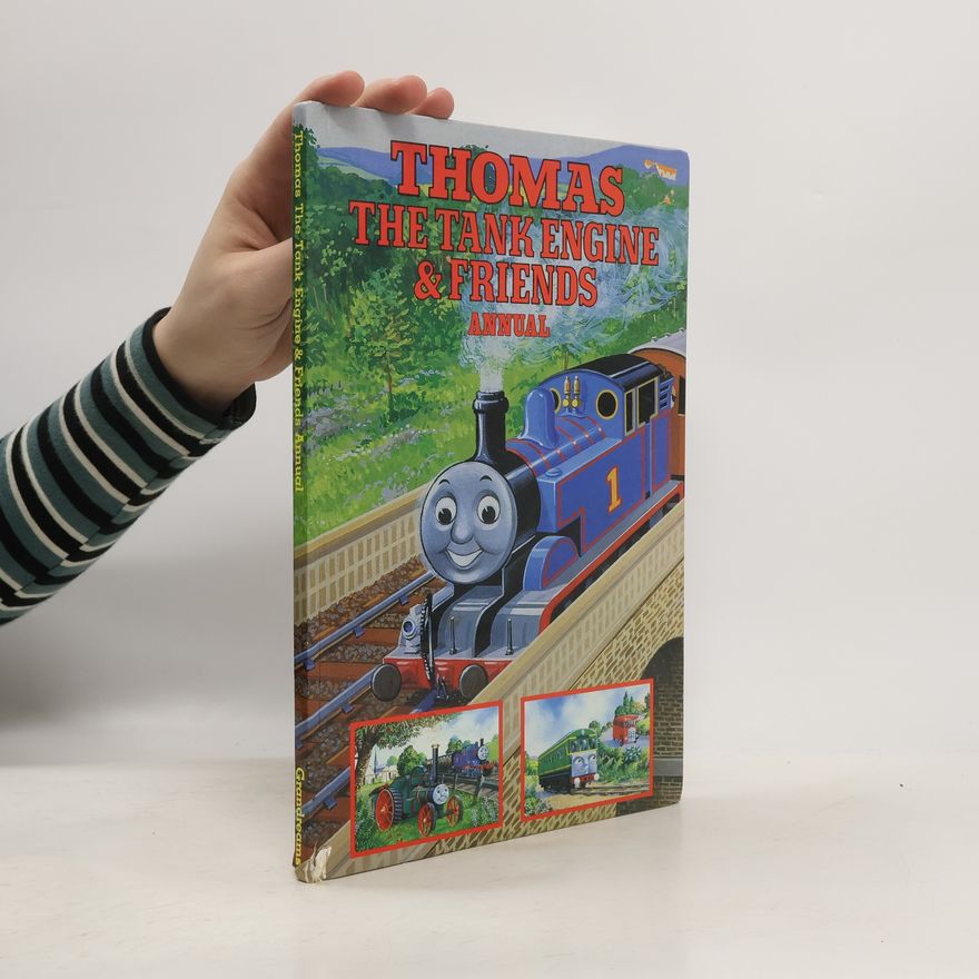 Christopher Awdry Thomas the Tank Engine & Friends