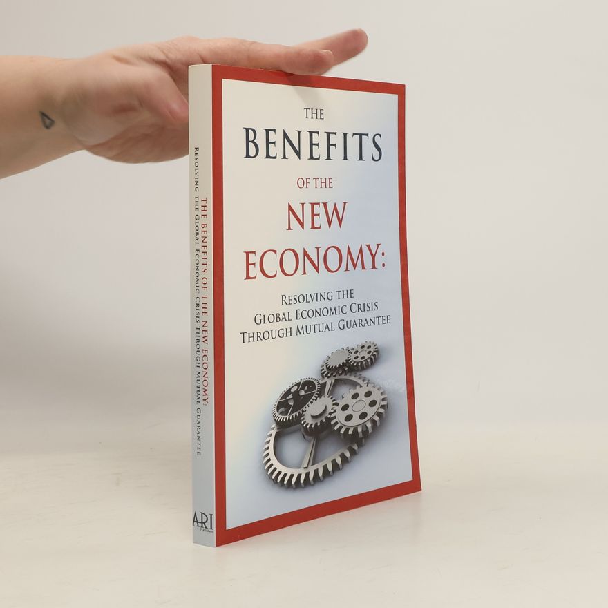 Alexander Ognits Benefits of the New Economy