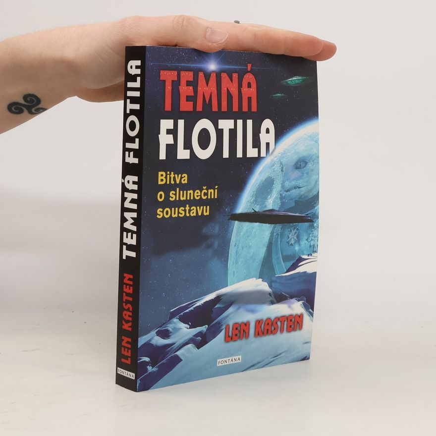 Len Kasten Temná flotila: Bitva o sluneční soustavu