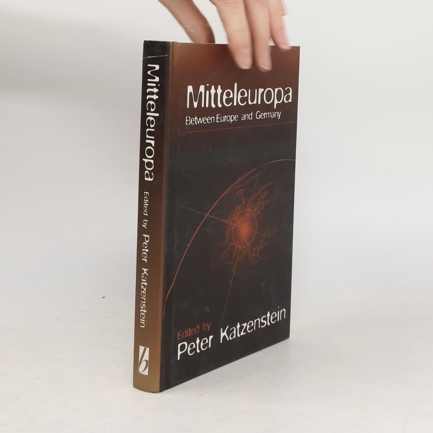 Peter J. Katzenstein Mitteleuropa