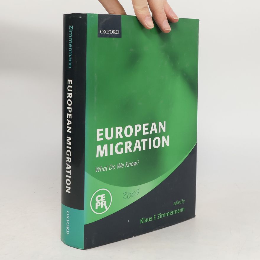 Centre for Economic Policy Research (Great Britain) European Migration