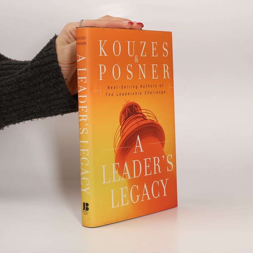 Barry Z. Posner A Leader's Legacy