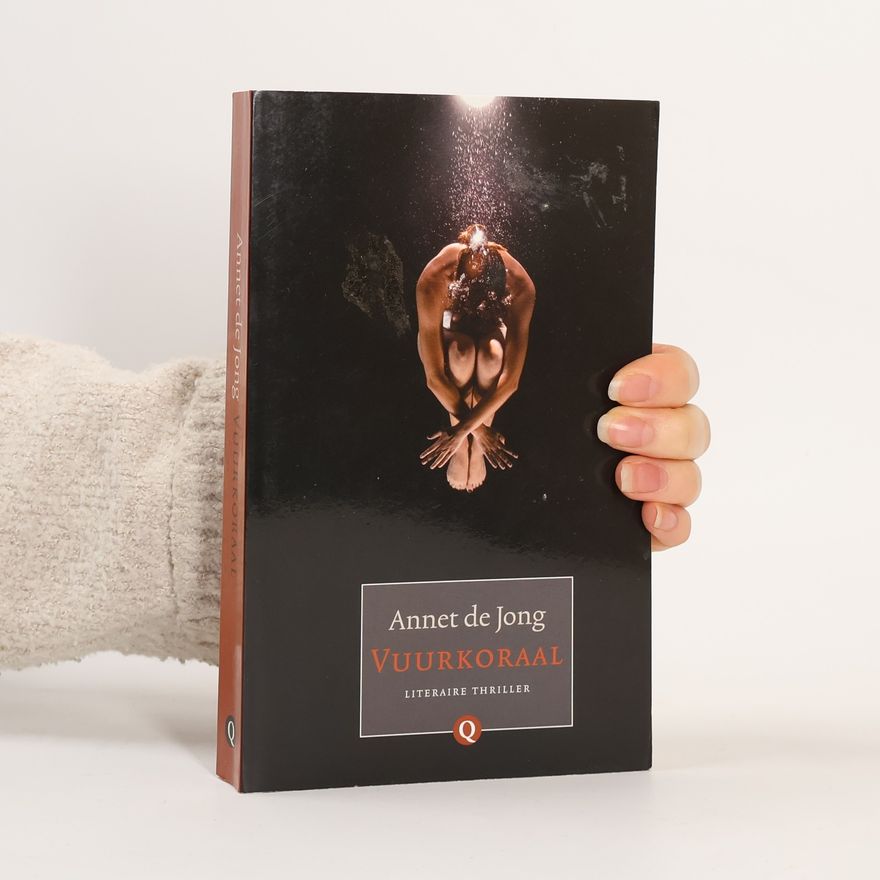 Annet de Jong Vuurkoraal