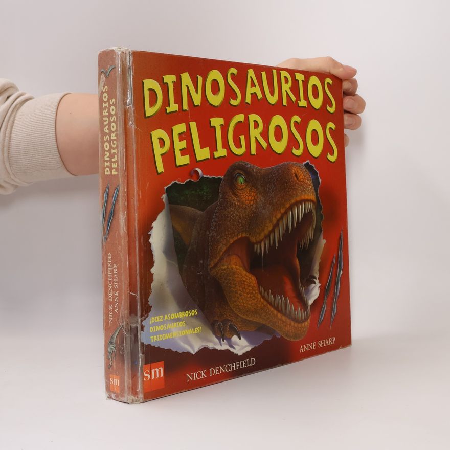 Autorenkollektiv Dinosaurios peligrosos