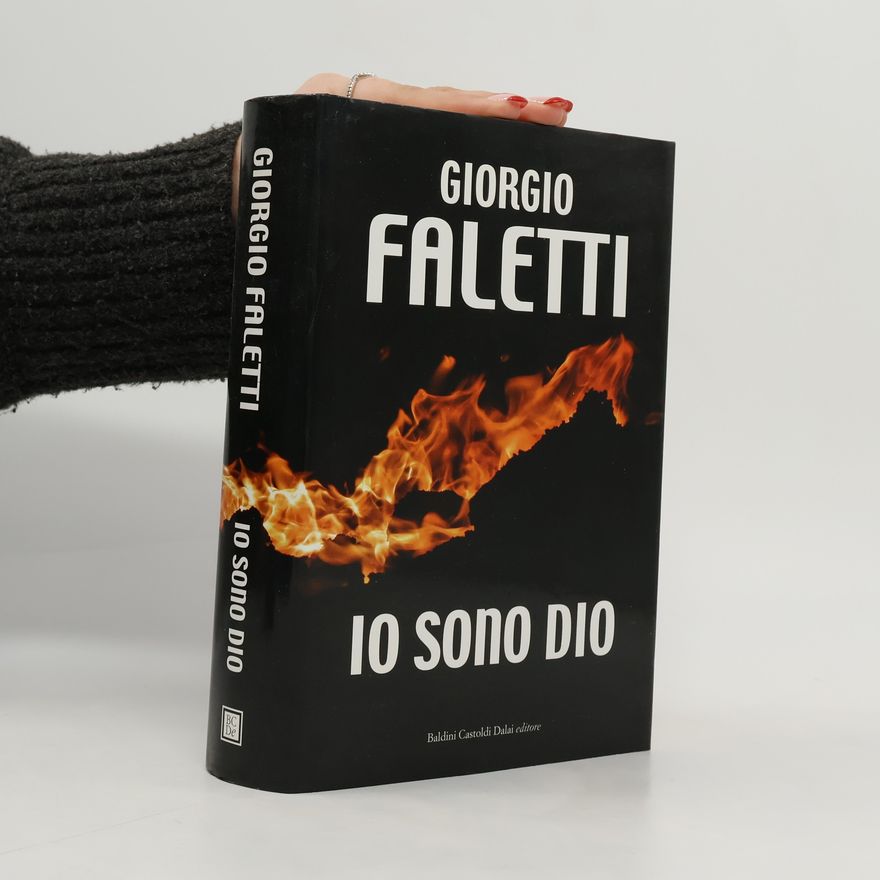 Giorgio Faletti Io sono Dio