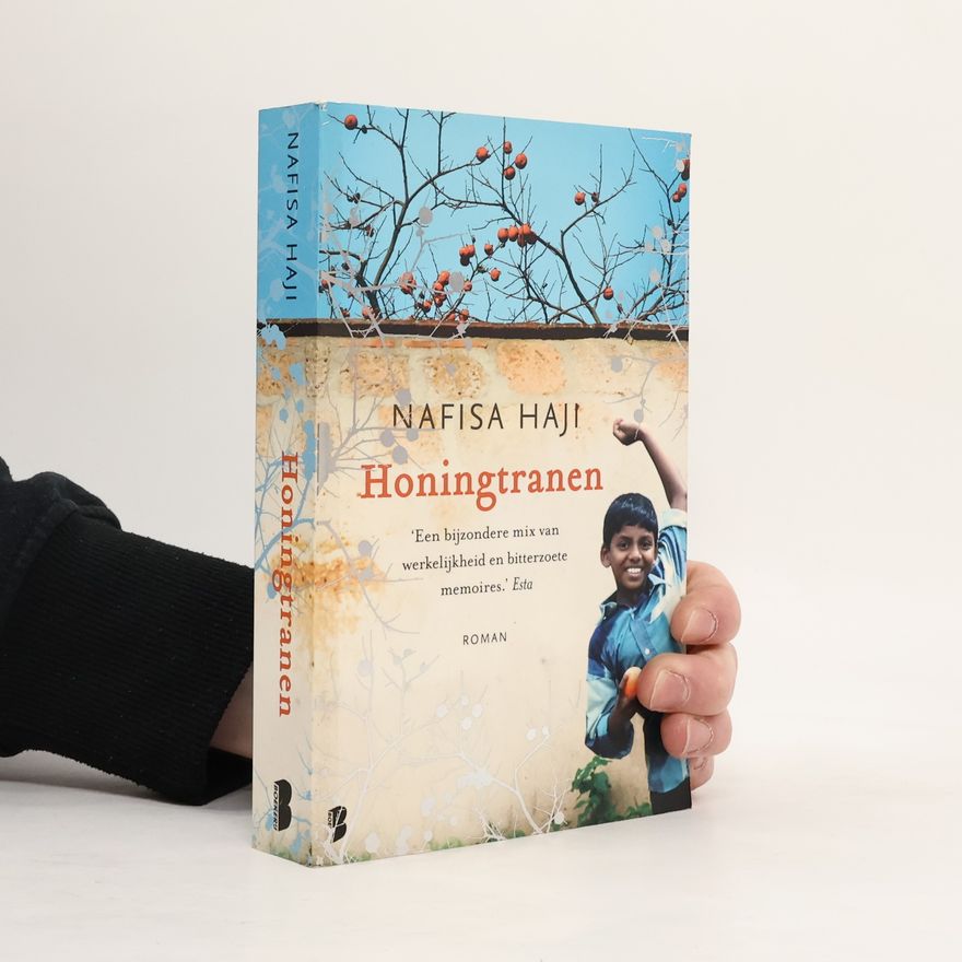 Nafisa Haji Honingtranen