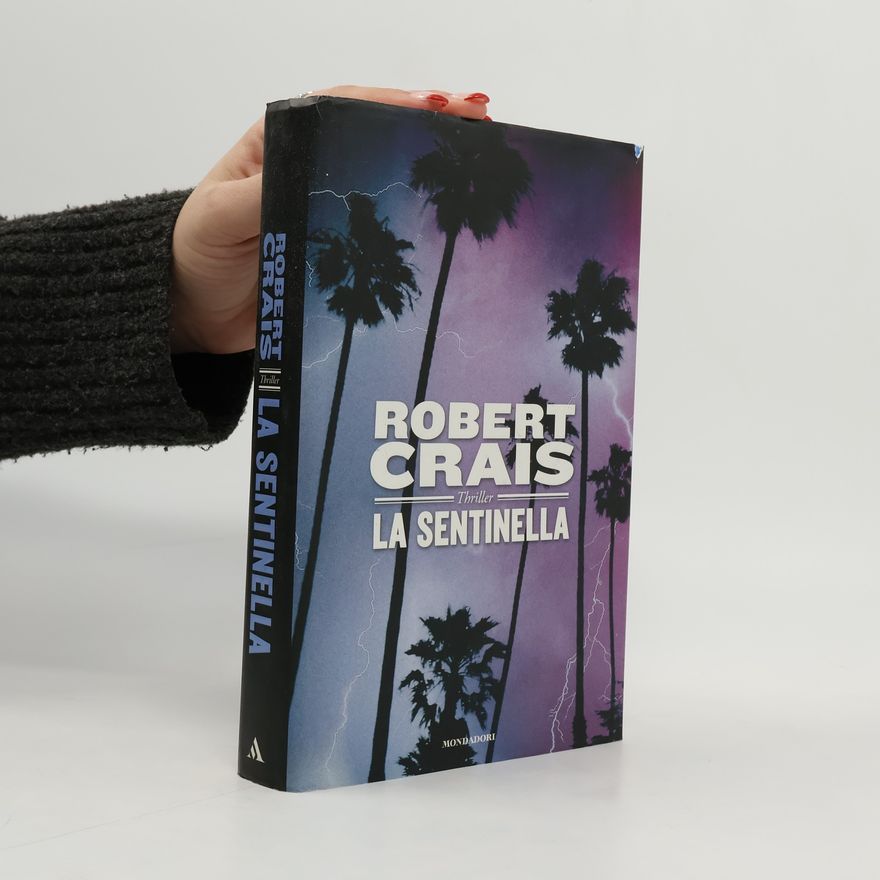 Robert Crais La sentinella