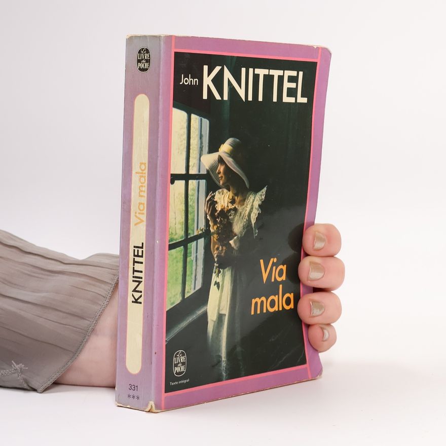 Hermann Immanuel Knittel Via mala - Texte intégral