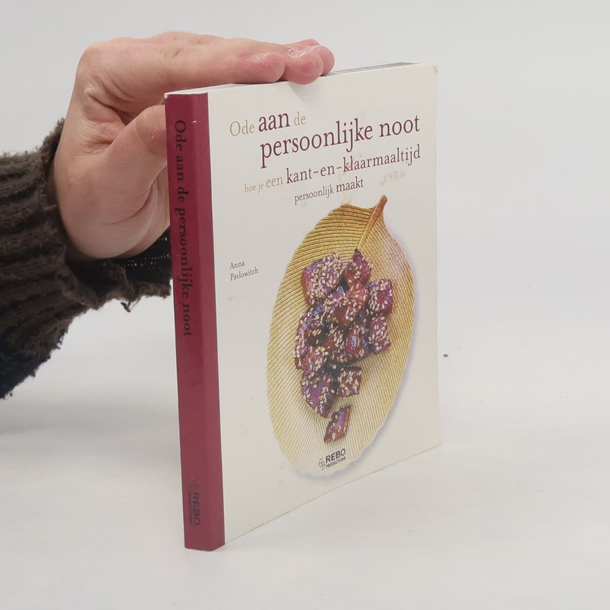 Nicolet Breukelaar Ode aan de persoonlijke noot