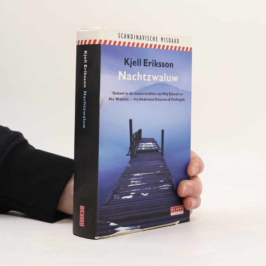 Kjell Eriksson Nachtzwaluw