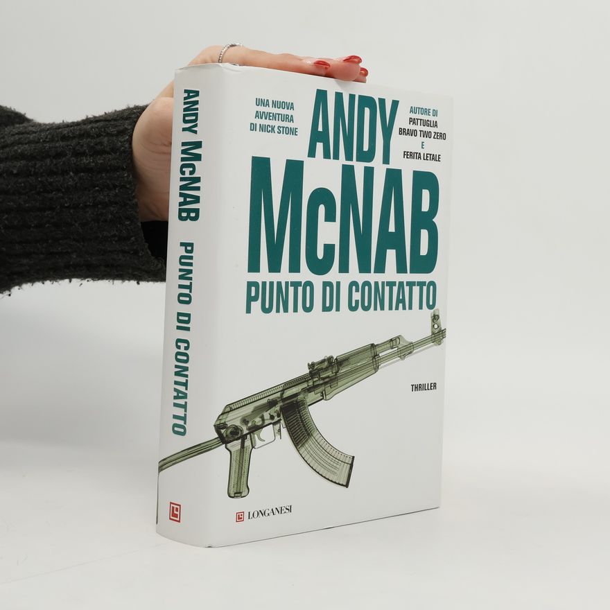 Andy McNab Punto di contatto