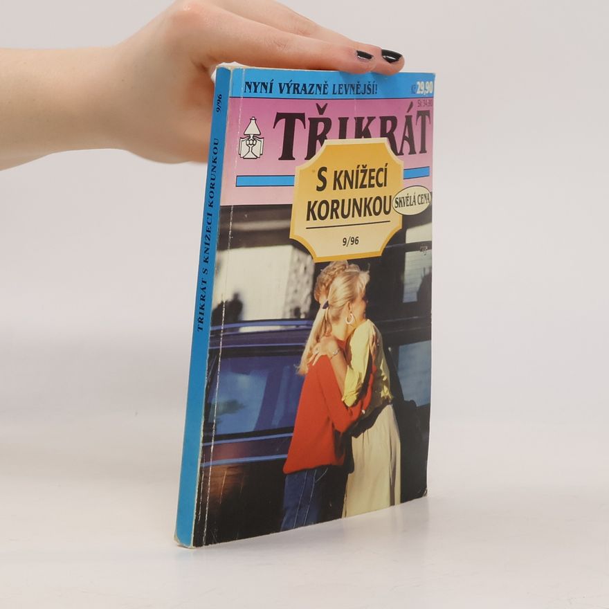 Autorenkollektiv Třikrát s knížecí korunkou 9/96