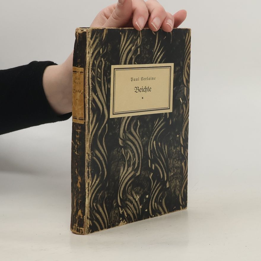 Paul Verlaine Beichte