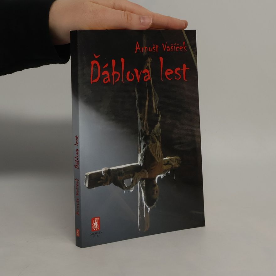 Arnošt Vašíček Ďáblova lest