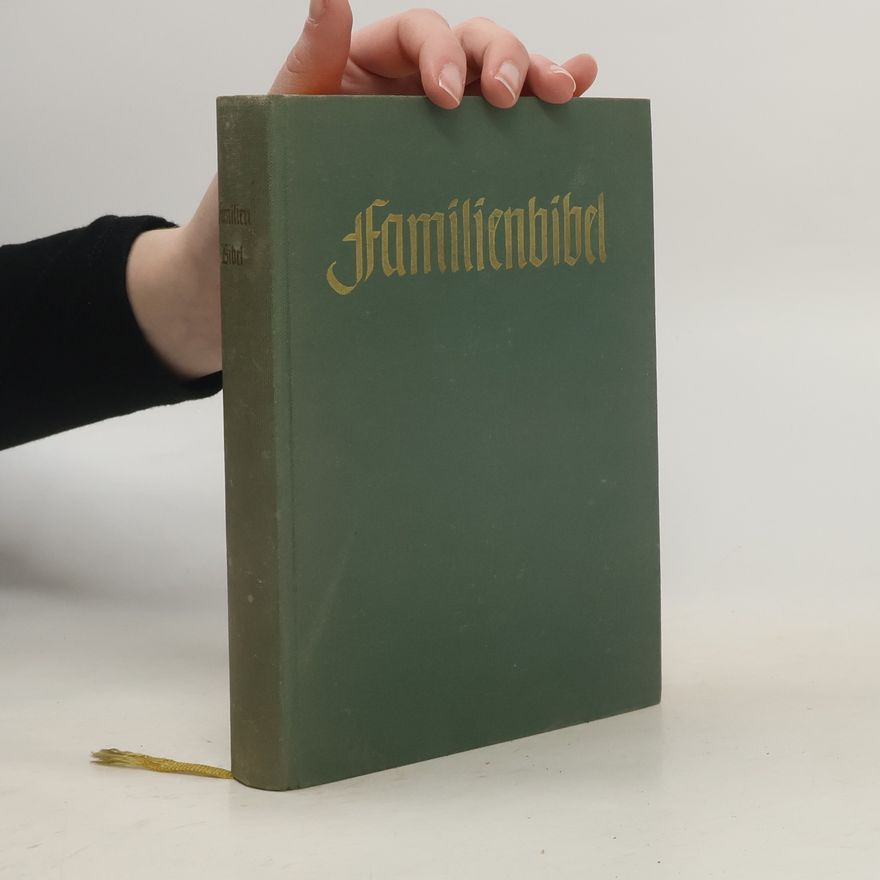 Martin Luther Familienbibel