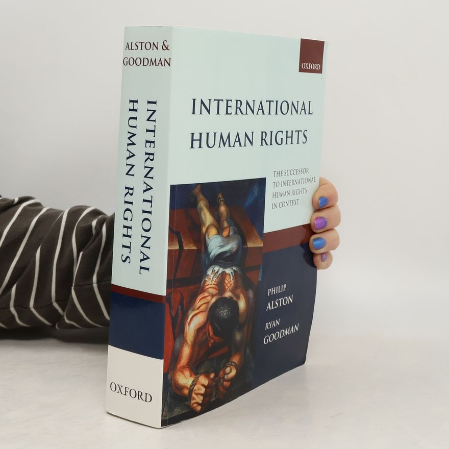 Ryan Goodman International Human Rights