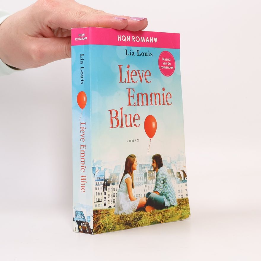 Lia Louis Lieve Emmie Blue