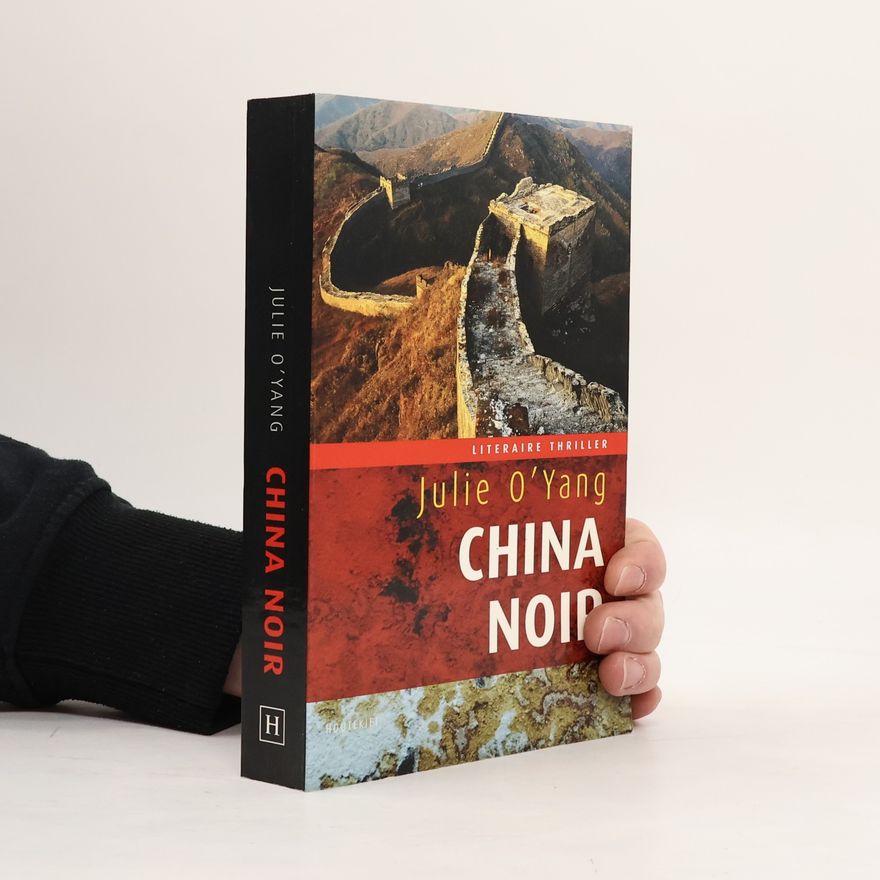 Julie O'Yang China Noir / druk 1