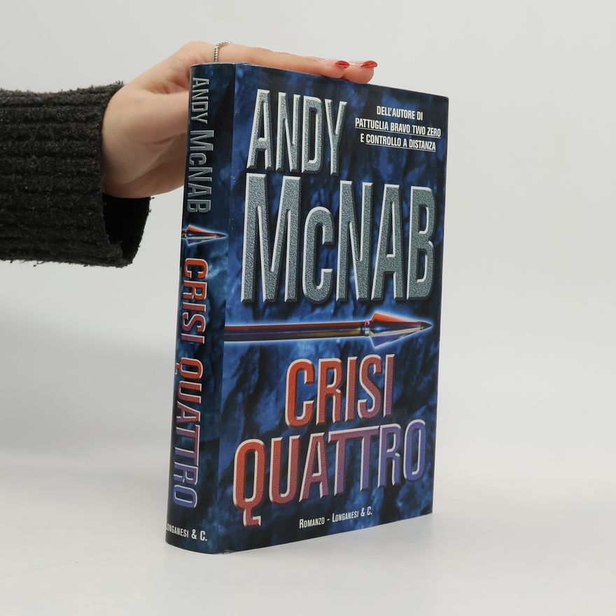 Andy McNab Crisi quattro