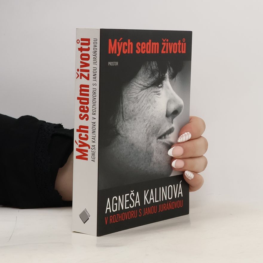 Jana Juráňová Mých sedm životů
