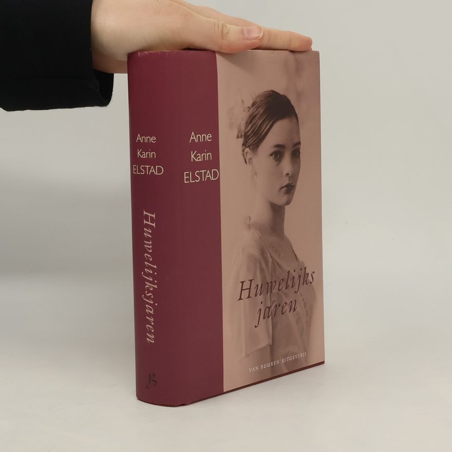 Anne Karin Elstad Huwelijksjaren
